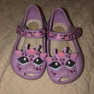 Giraffe Mini Melissa